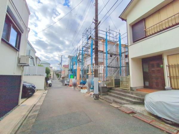 横浜市港南区笹下3丁目3期 