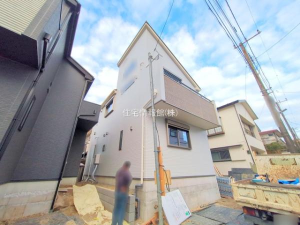 横浜市港南区笹下3丁目3期 