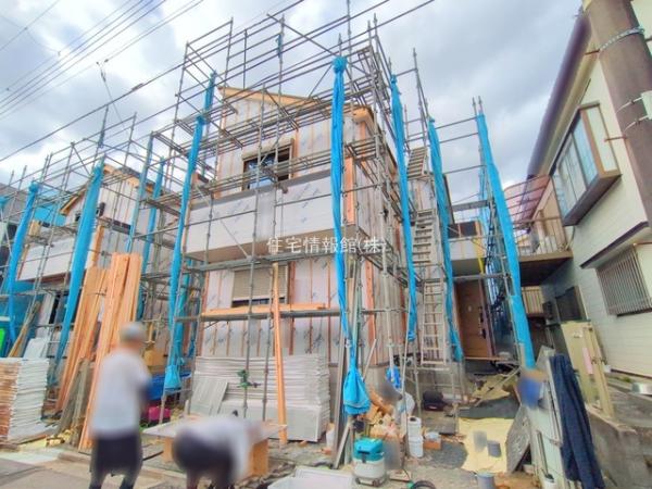 横浜市港南区笹下3丁目3期 