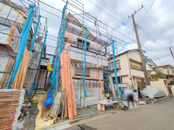 横浜市港南区笹下3丁目3期 