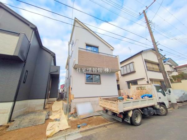 横浜市港南区笹下3丁目3期 