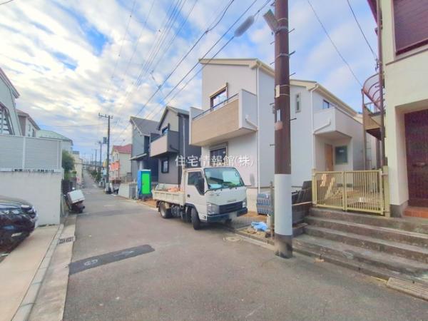 横浜市港南区笹下3丁目3期 