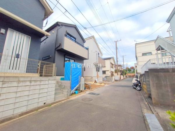 横浜市港南区笹下3丁目3期 