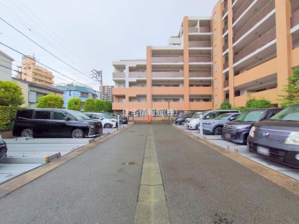 ディアステージ川崎渡田パークフロント 