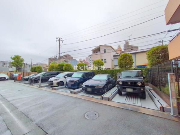 ディアステージ川崎渡田パークフロント 