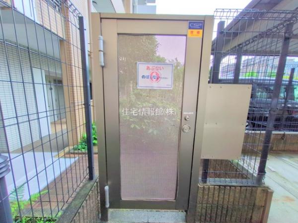 ディアステージ川崎渡田パークフロント 