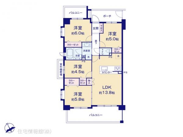 ディアステージ川崎渡田パークフロント 