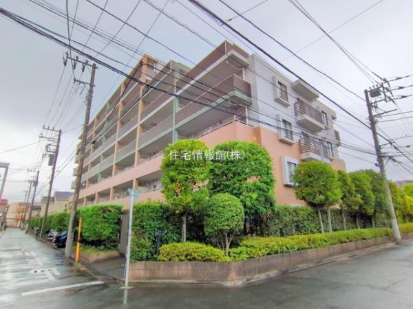 ディアステージ川崎渡田パークフロント 