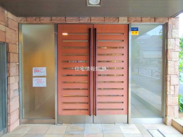 ディアステージ川崎渡田パークフロント 