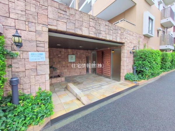 ディアステージ川崎渡田パークフロント 