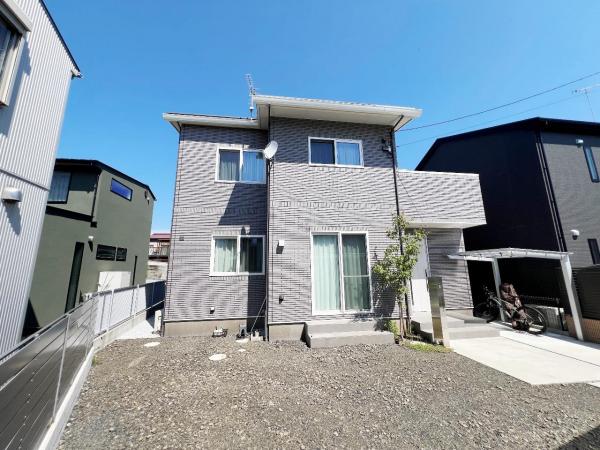 小田原市南町３丁目 中古戸建 (現況)外観写真