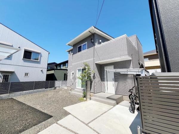 小田原市南町３丁目 中古戸建 構造・工法・仕様