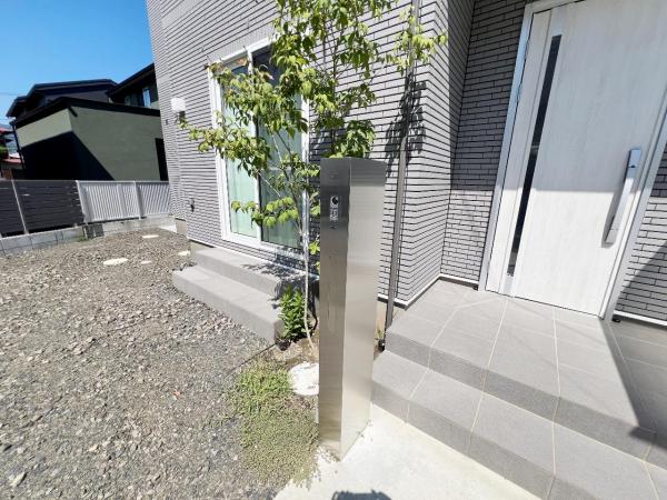 小田原市南町３丁目 中古戸建 防犯設備(専用部)