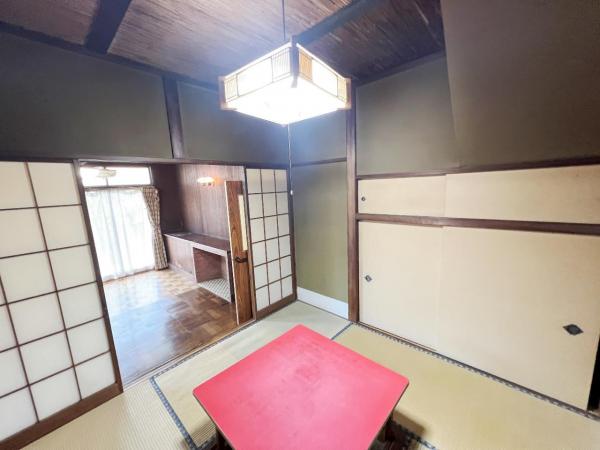 小田原市穴部 中古戸建 和室