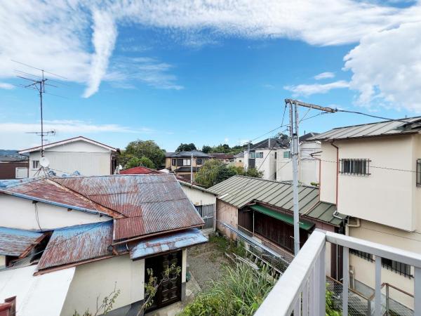 小田原市穴部 中古戸建 眺望