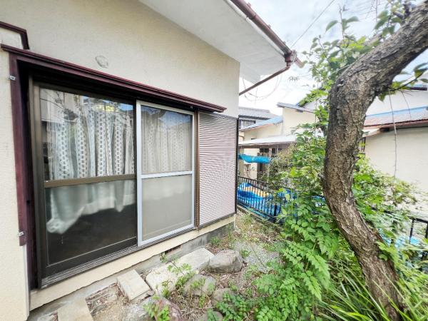 小田原市穴部 中古戸建 防犯設備(専用部)