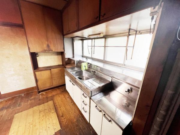 小田原市穴部 中古戸建 キッチン