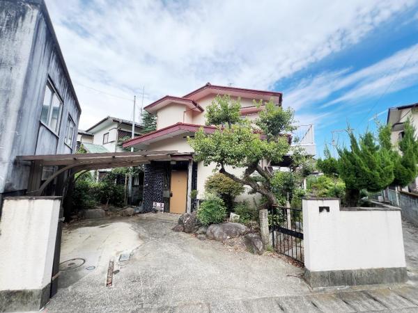 小田原市穴部 中古戸建 構造・工法・仕様