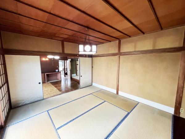 小田原市穴部 中古戸建 和室