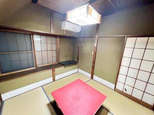 小田原市穴部 中古戸建 和室