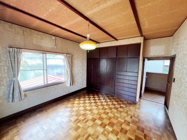 小田原市穴部 中古戸建 洋室