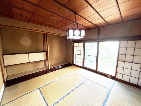 小田原市穴部 中古戸建 和室