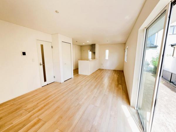 新築戸建 横浜市瀬谷区阿久和東３丁目 相鉄本線希望ヶ丘駅 4,480万円