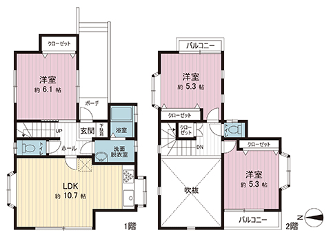 中古戸建 横浜市戸塚区名瀬町 JR横須賀線東戸塚駅 2,699万円