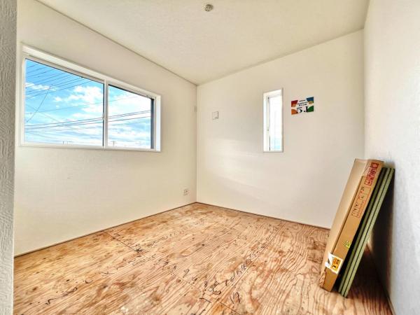 伊勢原市高森 戸建 和室