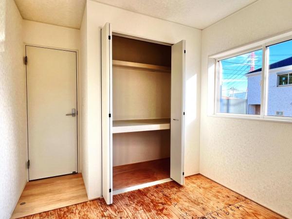 伊勢原市高森 戸建 収納