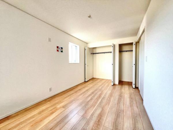 伊勢原市高森 戸建 収納