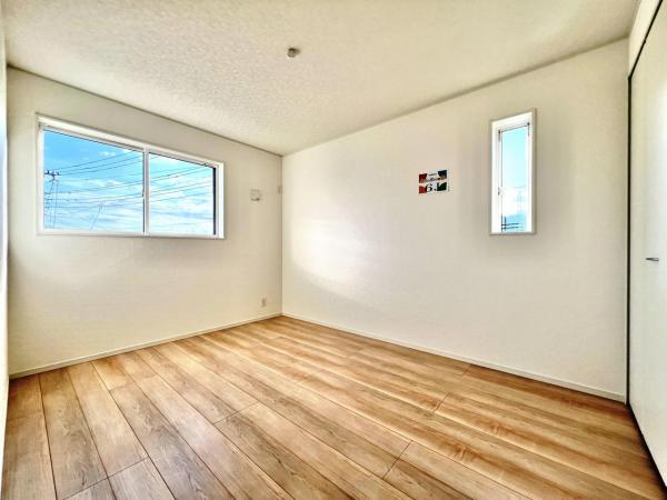 伊勢原市高森 戸建 子供部屋