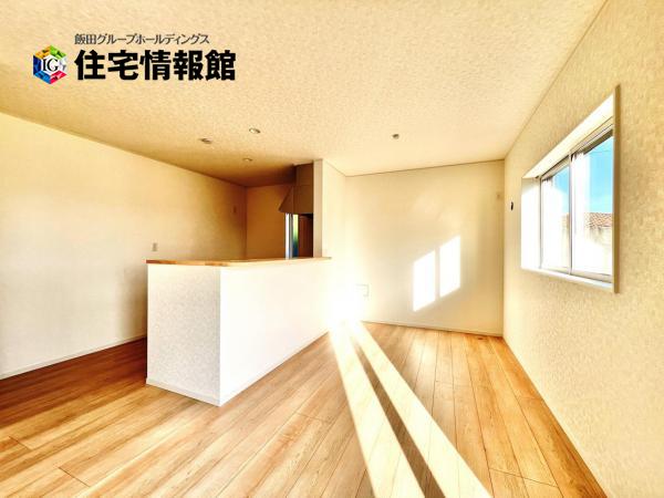 伊勢原市高森 戸建 ダイニングキッチン