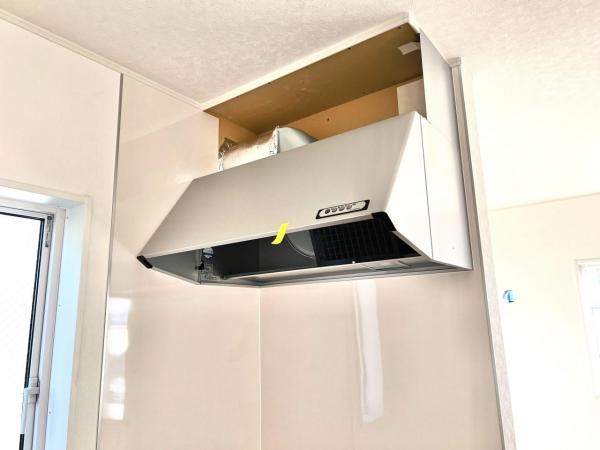 伊勢原市高森 戸建 キッチン