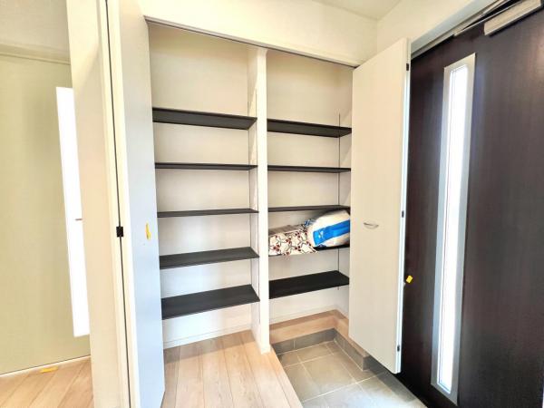 伊勢原市高森 戸建 収納