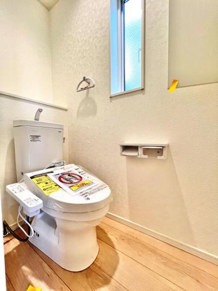 伊勢原市高森 戸建 トイレ