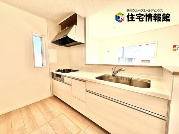 伊勢原市高森 戸建 キッチン