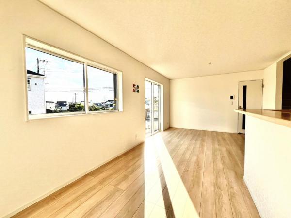 伊勢原市高森 戸建 ダイニング