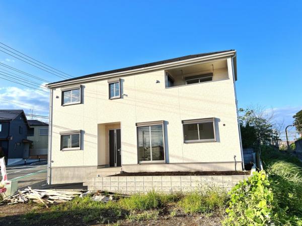 伊勢原市高森 戸建 (現況)外観写真