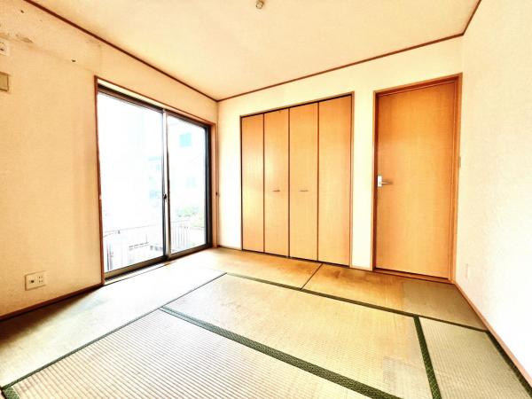 伊勢原市上粕屋 中古戸建 和室