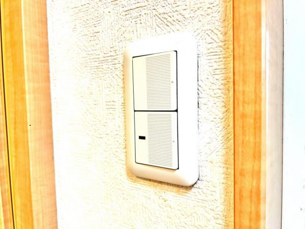 伊勢原市上粕屋 中古戸建 冷暖房・空調設備(専用部)