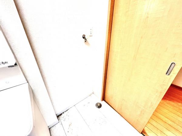 伊勢原市上粕屋 中古戸建 ランドリースペース