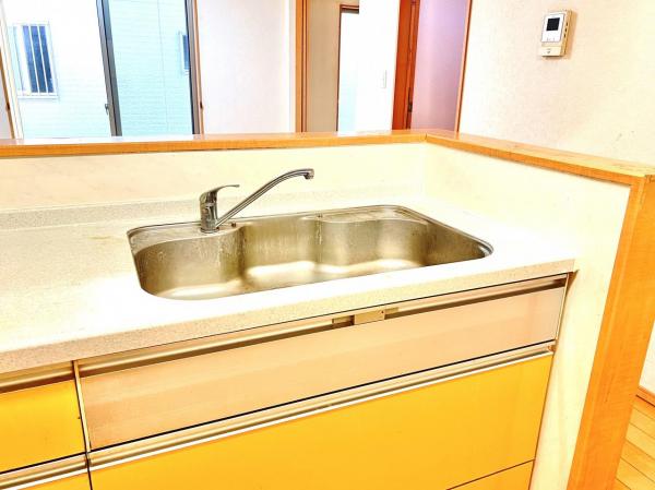 伊勢原市上粕屋 中古戸建 キッチン