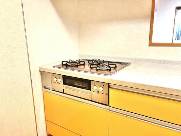 伊勢原市上粕屋 中古戸建 キッチン