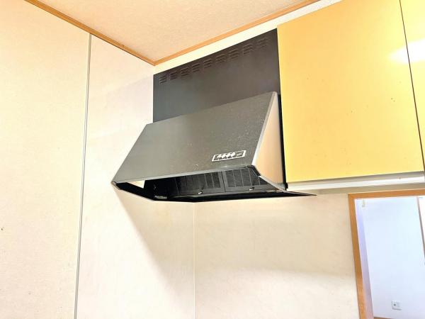 伊勢原市上粕屋 中古戸建 キッチン