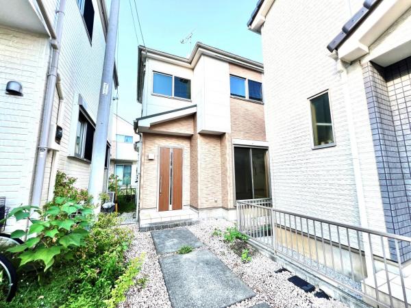 伊勢原市上粕屋 中古戸建 現況写真