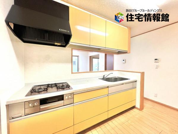 伊勢原市上粕屋 中古戸建 キッチン