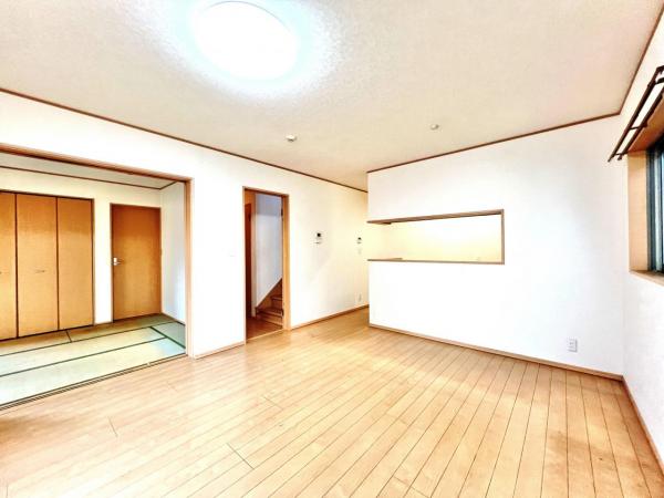 伊勢原市上粕屋 中古戸建 ダイニング