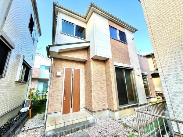 伊勢原市上粕屋 中古戸建 (現況)外観写真