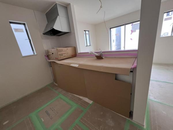 新築戸建 埼玉県川口市大字東本郷 日暮里・舎人ライナー見沼代親水公園駅 4,190万円